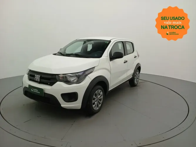 Fiat Mobi Like ON 1.0 Fire Flex 5P. 2023