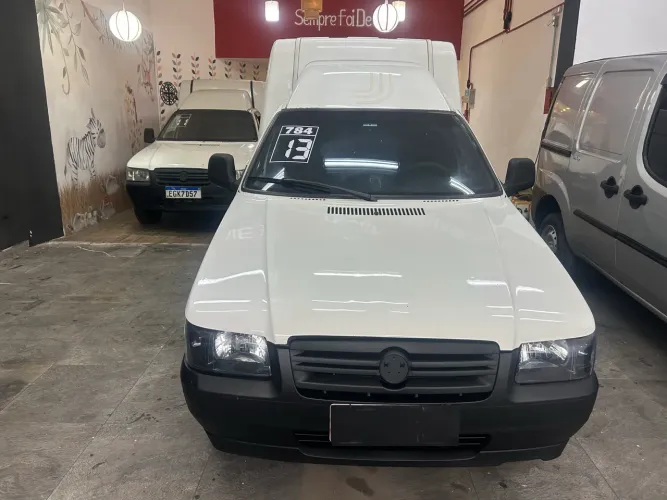 Fiat Fiorino Furg.1.5/1.3/1.3 Fire/1.3 F.flex 2013