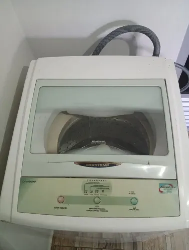 Máquina de lavar roupa Brastemp