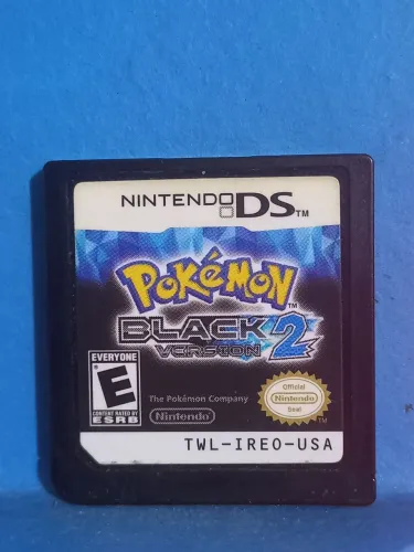 Pokemon Black 2 (loose)