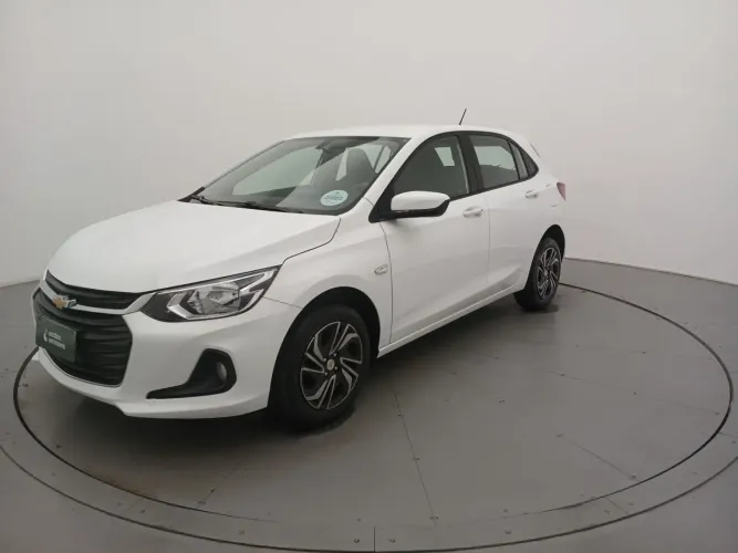 Chevrolet Onix Hatch LT 1.0 12V Flex Mec. 4P 2025