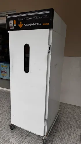 Galadeira de pão para padaria