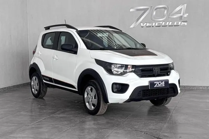 Fiat Mobi Trekking 1.0 Flex 5P 2024