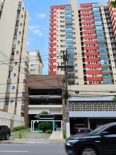 Alugo Apartamento 3 Qts Na Praia Do Canto