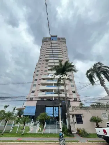 Excelente apartamento de alto padrão Mobiliado para locação, Cond. Salavdor Dali, Localiza