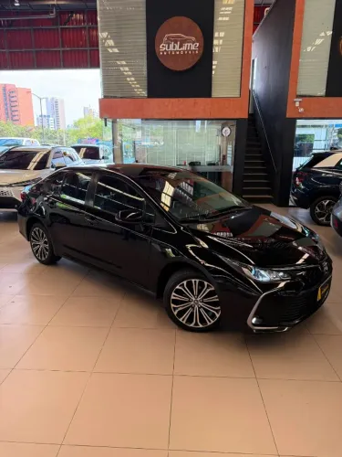 Toyota Corolla XEI 2.0 Flex 16V Aut. 2020