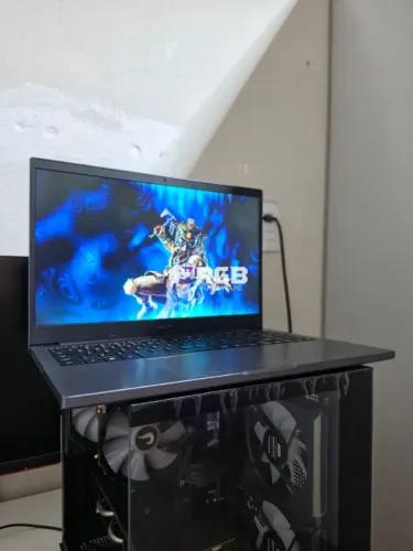Notebook Samsung Book Celeron 6305 DDR4 8GB NVMe 256GB