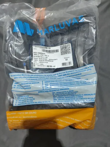  BOTA MARLUVAS 41 