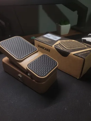 Pedal Sonicake Vexpress (Volume / Expressão) - Estado de Novo
