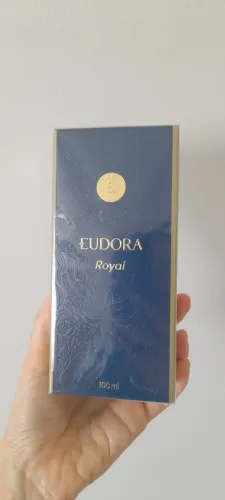 Perfume Eudora Royal Masculino