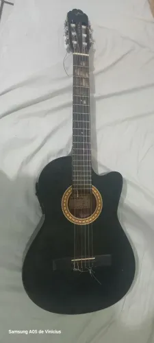 Violão vogga elétrico