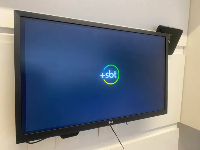 Monitor LG 23.8 polegadas IPS