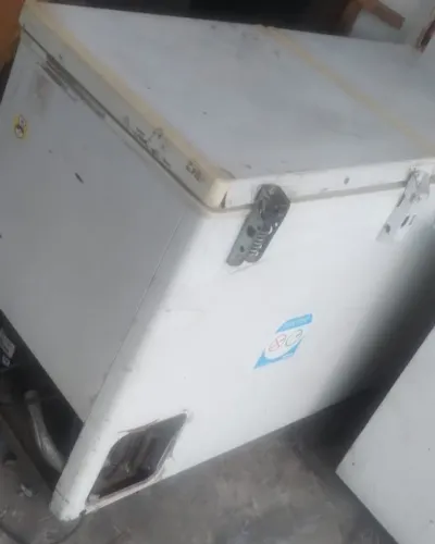 Freezer horizontal 480 litros funcionando perfeitamente