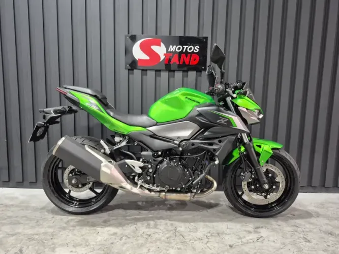 Kawasaki Z 500 50 cc