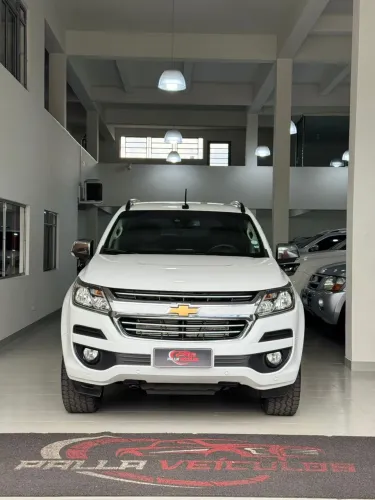 Chevrolet Trailblazer LTZ 2.8 Ctdi Diesel Aut. 2018