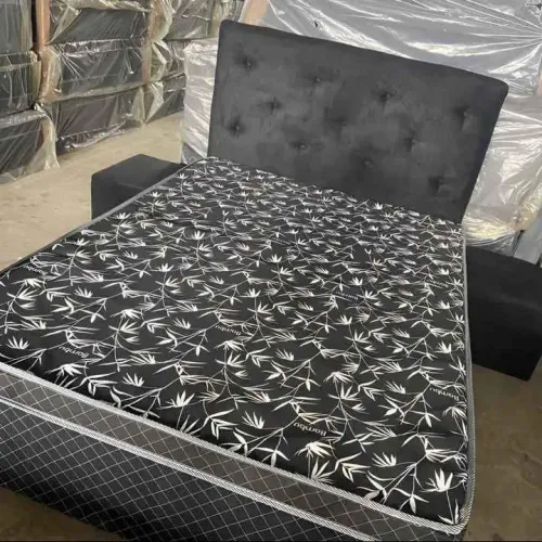 Mega Promoção De Cama Box Cama Box De Casal/Solteiro Conjugada