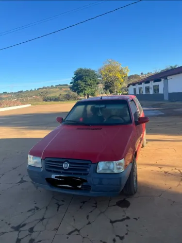 Fiat Uno Mille 1.0 Fire/ F.flex/ Economy 4P 2010