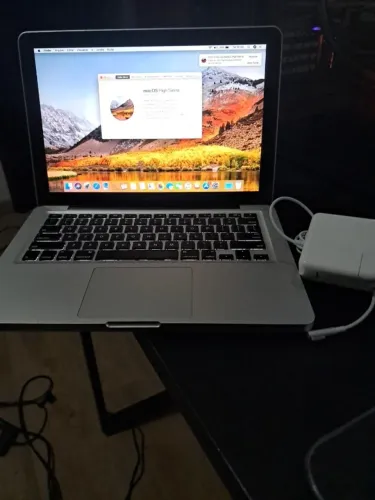 MacBook Pro 13" 2011 | i5 | 16GB RAM | SSD 512GB + HD 500GB | 1TB