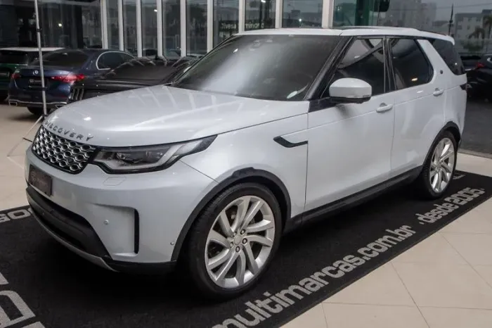 Land Rover Discovery HSE 3.0 V6 4X4 TD6 Diesel Aut. 2021