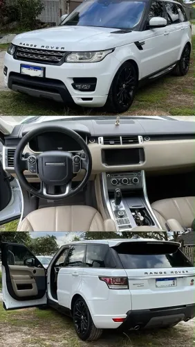 Land Rover Range Rover Sport SE 3.0 4X4 Tdv6/sdv6 Dies. 2017