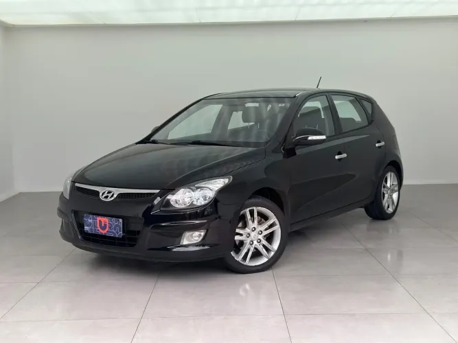Hyundai I30 2.0 16V 145cv 5P Aut. 2012