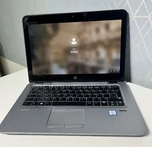 Notebook HP Elite 820 G3 Touch - Intel Core i5 , 8GB RAM, SSD 120GB, Tela 12,5" Touch