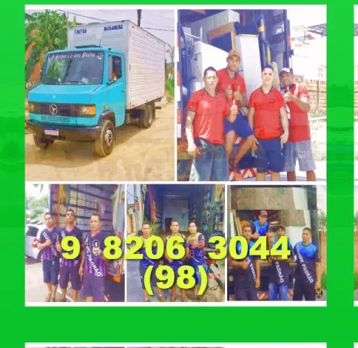 Frete @ Vila? Palmeira! Transporte de cargas com segurança e agilidade.