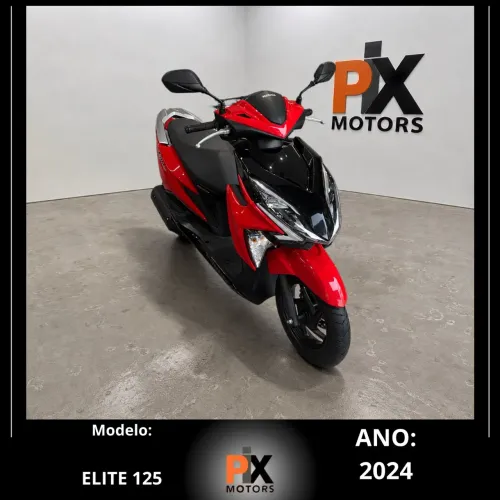 HONDA ELITE 125i