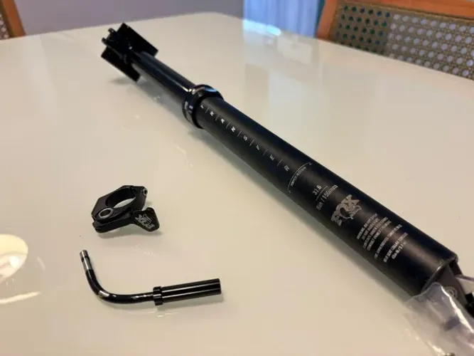 Canote retrátil Fox Transfer Performance 31.6mm