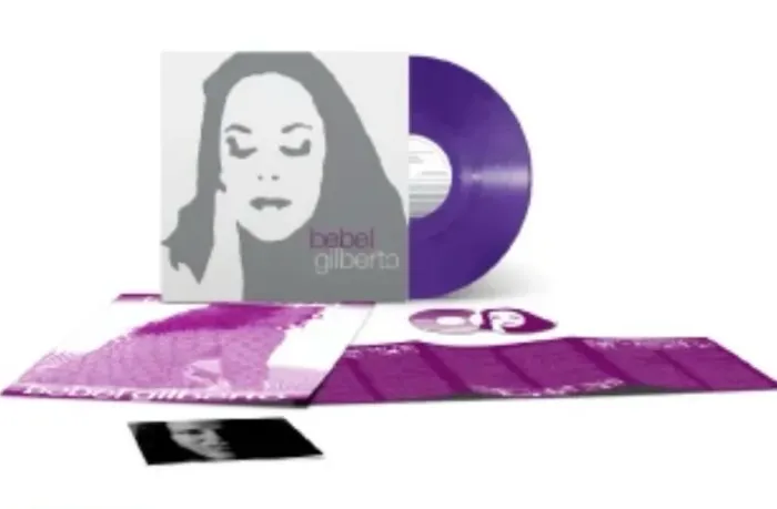 Lp Bebel Gilberto - Tanto Tempo 