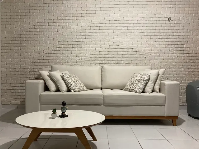 Descanse com luxo