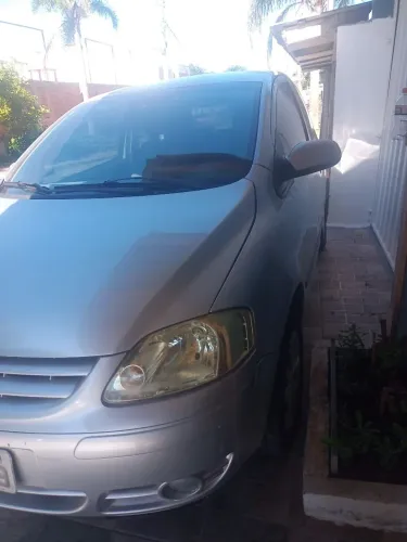 Volkswagen Fox City 1.0mi/ 1.0mi Total Flex 8V 3P 2004
