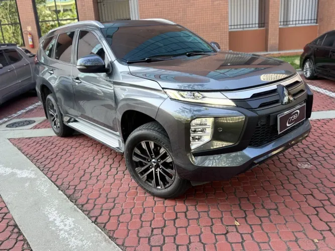 Mitsubishi Pajero Sport HPE 2.4 4X4 Diesel Aut. 2022