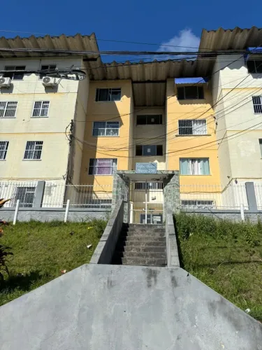 APARTAMENTO MORADAS DO CAMPOS 2/4 C DEPENDENCIA