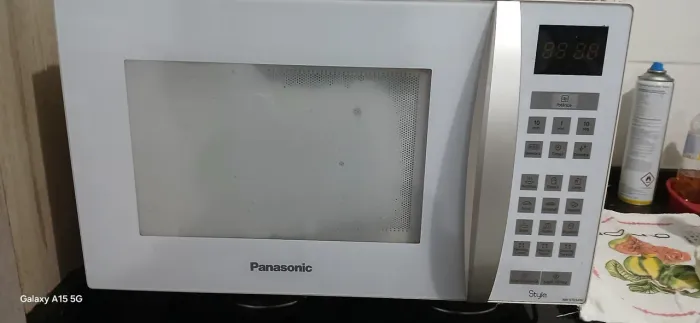 Micro-ondas Panasonic 
