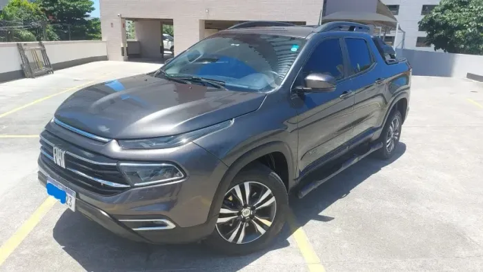 Fiat Toro Freedom 1.3 T270 4X2 Flex AUT 2022