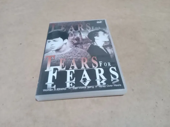Dvd tears for fears