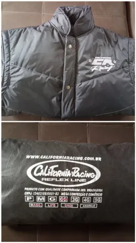 Jaqueta Califórnia GG