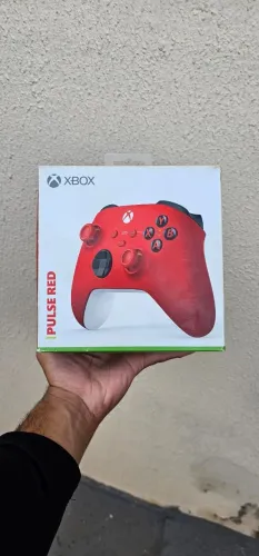 Controle Xbox Series S/X - Pulse Red
