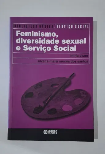 Livro Feminismo, diversidade sexual e Serviço Social