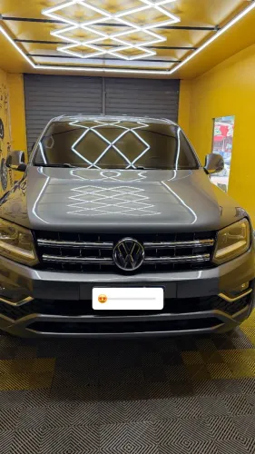 Volkswagen Amarok High.cd 2.0 16V TDI 4X4 Dies. AUT 2017