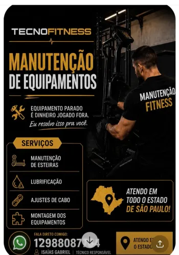 manutenção preventiva e corretiva 