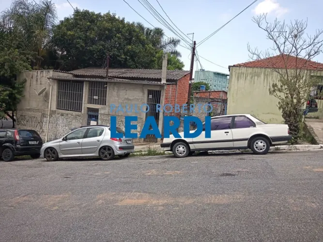 TERRENO - VILA RÉ - SP