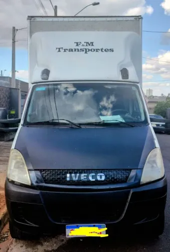 Iveco Daily Chassi 70c17 3.0 16V Diesel Mec. 2P (e5) 2013