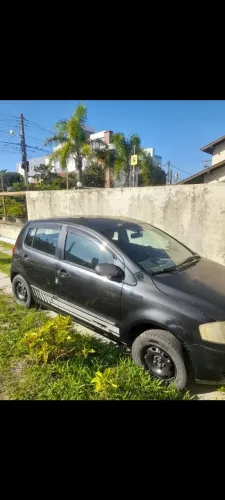 Volkswagen Fox City 1.0mi/ 1.0mi Total Flex 8V 3P 2006