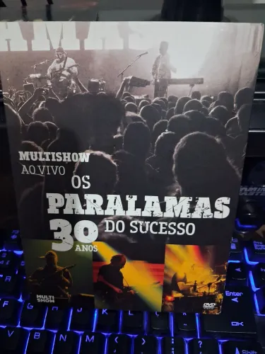 Os Paralamas do Sucesso Multishow Ao Vivo 30 Anos
