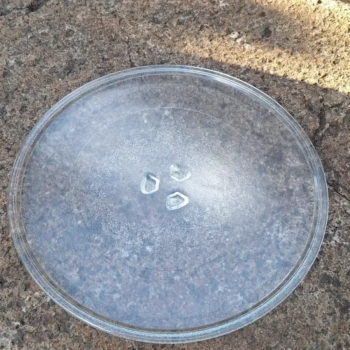 Peça para microondas