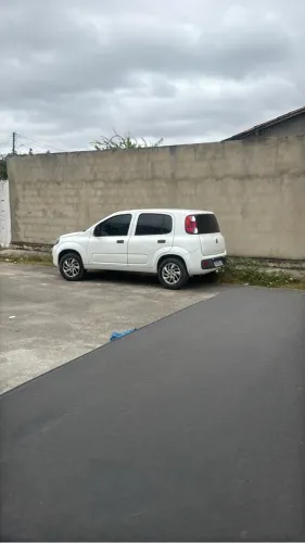 Fiat Uno Vivace/rua 1.0 EVO Fire Flex 8V 5P 2015