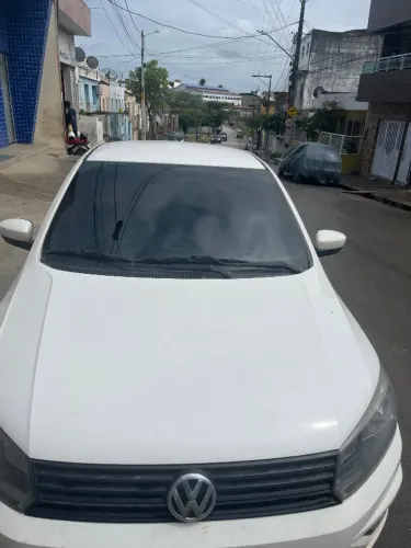Volkswagen Gol Geração VII 1.0 12V Flex Mec. 4P 2020