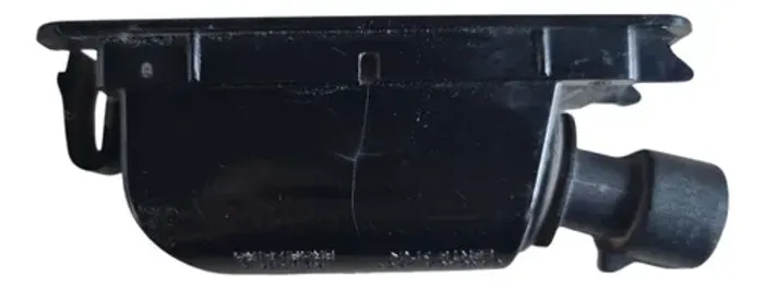 Luz Placa Vw Golf Gol Fox 2002 2014